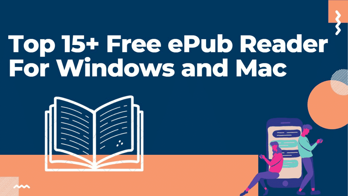 free epub reader windows 10