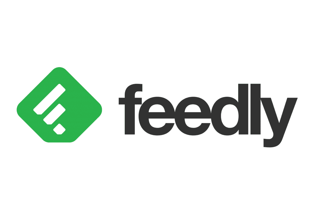 feedly logo