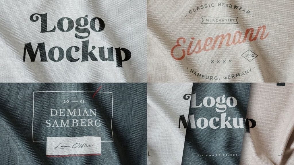 Download 32 Best Embroidered Logo Mock Ups Webtopic