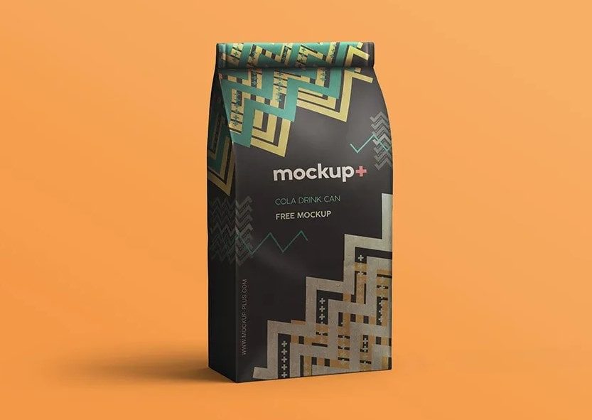 35 Best Coffee Packaging Mockup Templates | WebTopic