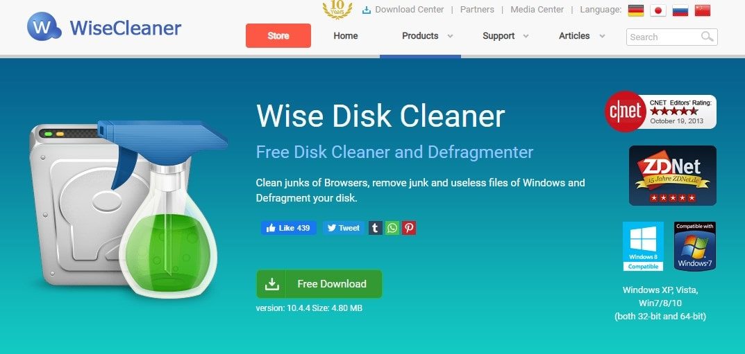 pc cleaner free download