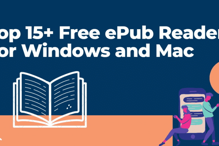 gratis epub reader windows 10