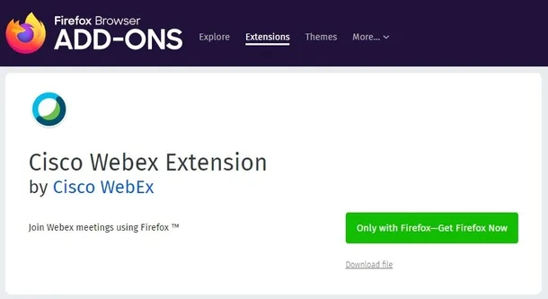 cisco webex extension for chrome mac cisco webex extension for chrome mac