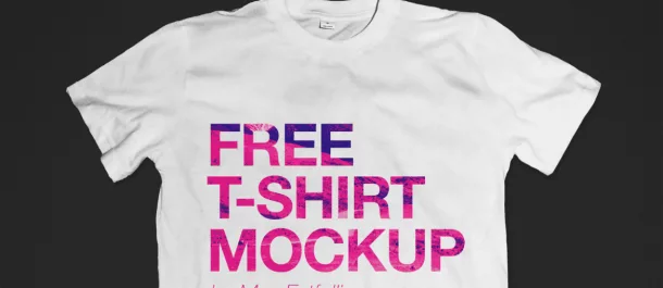 free mock up shirt templates