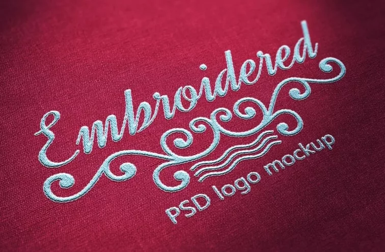 Download 32 Best Embroidered Logo Mock Ups Webtopic